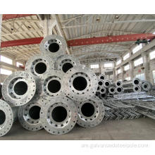 10 ኪ.ግ ስቲቭስ እጥፍ loop highiation Acrity Steel Plau ዋልታ